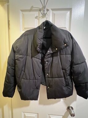 Free People Puffer Jacket